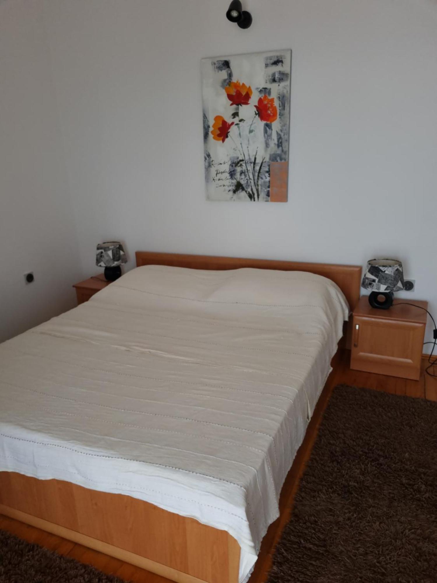 Villa Oliva Makarska Exterior foto