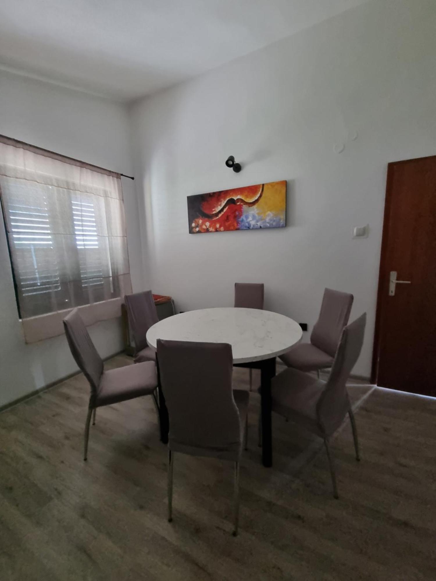 Villa Oliva Makarska Exterior foto