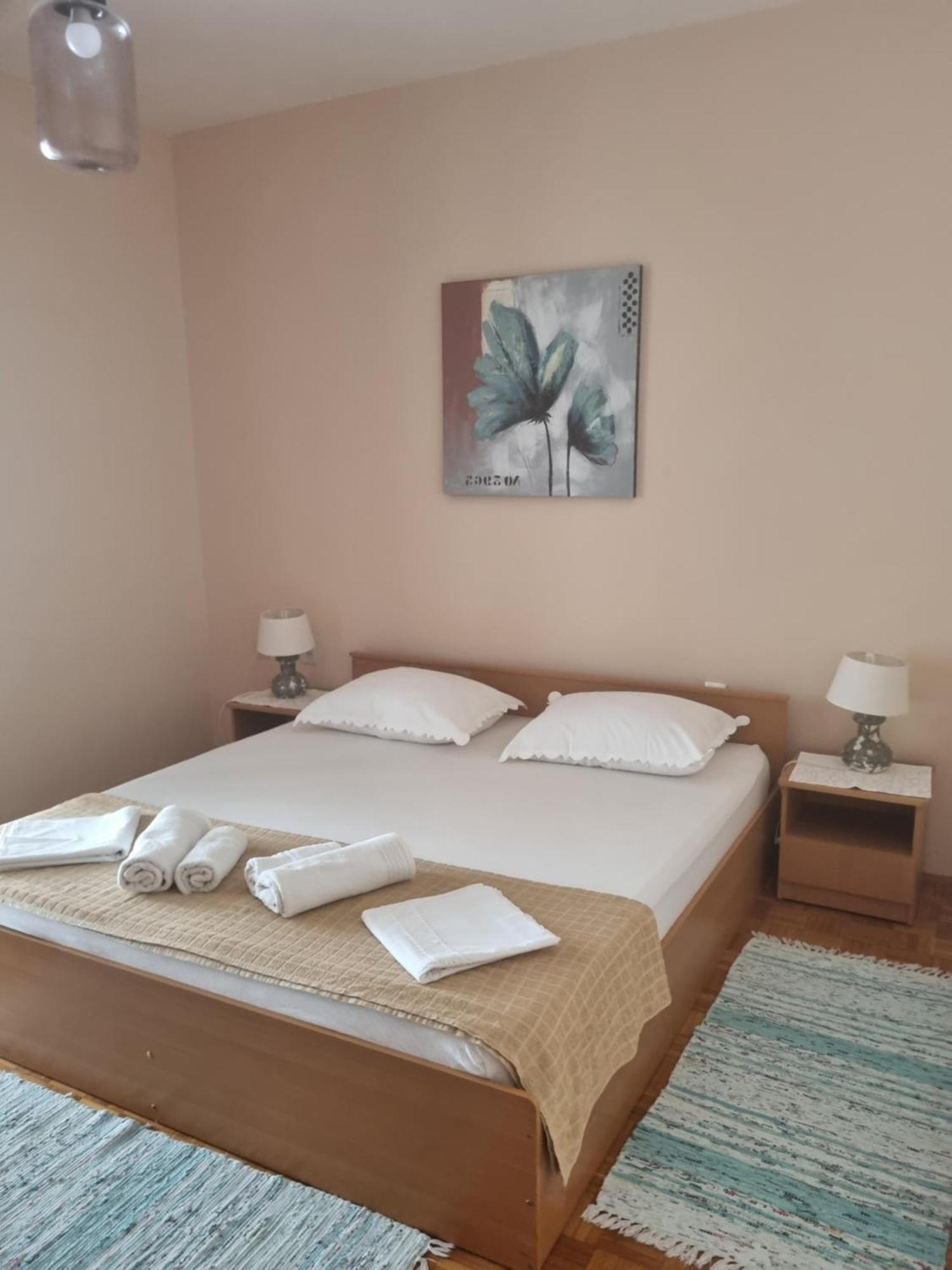 Villa Oliva Makarska Exterior foto