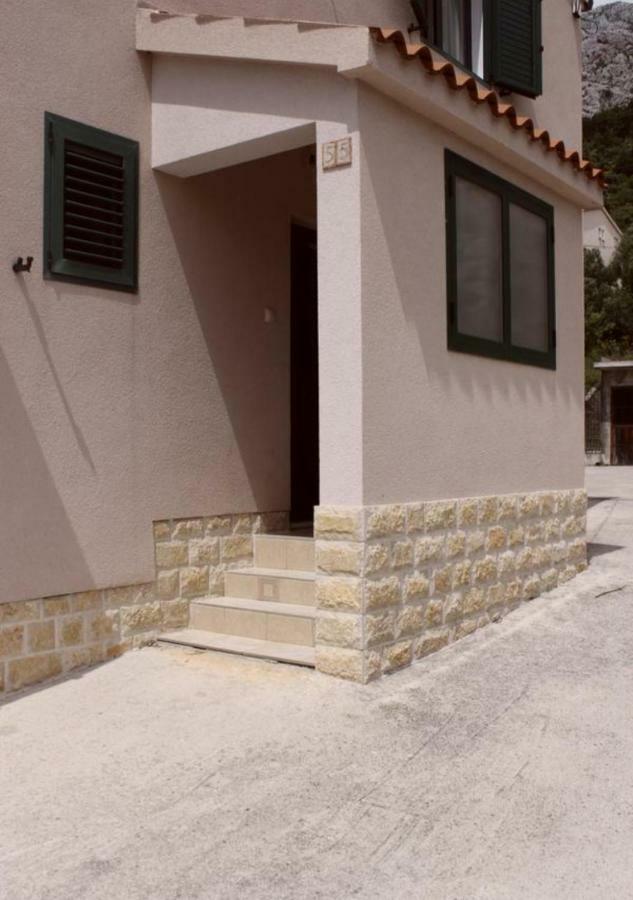Villa Oliva Makarska Zimmer foto